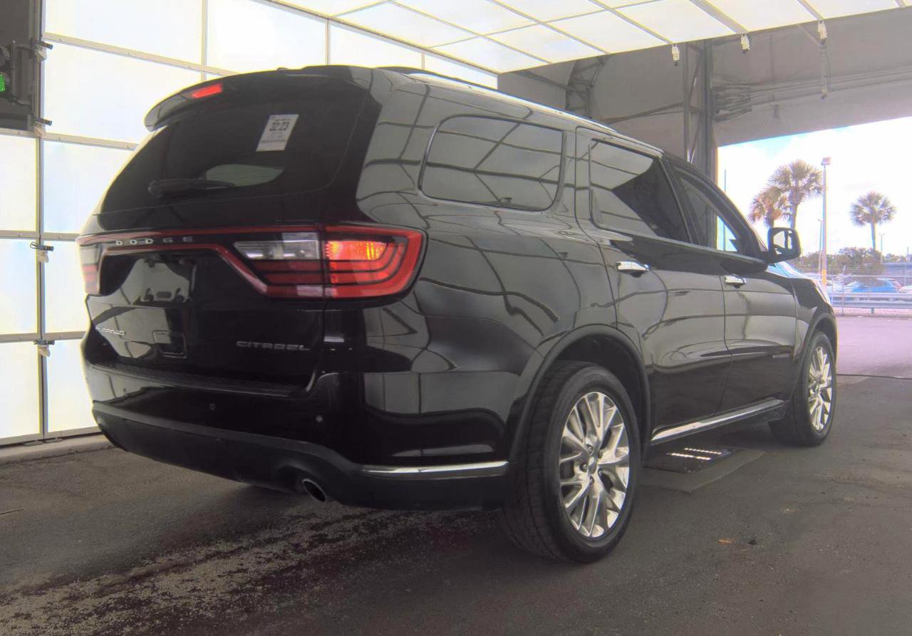 Used 2015 Dodge Durango Citadel RWD image 4