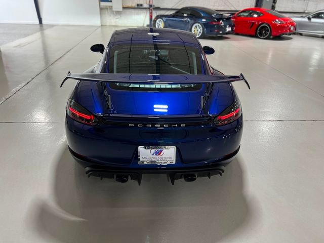 Used 2020 Porsche 718 Cayman GT4 RWD image 57