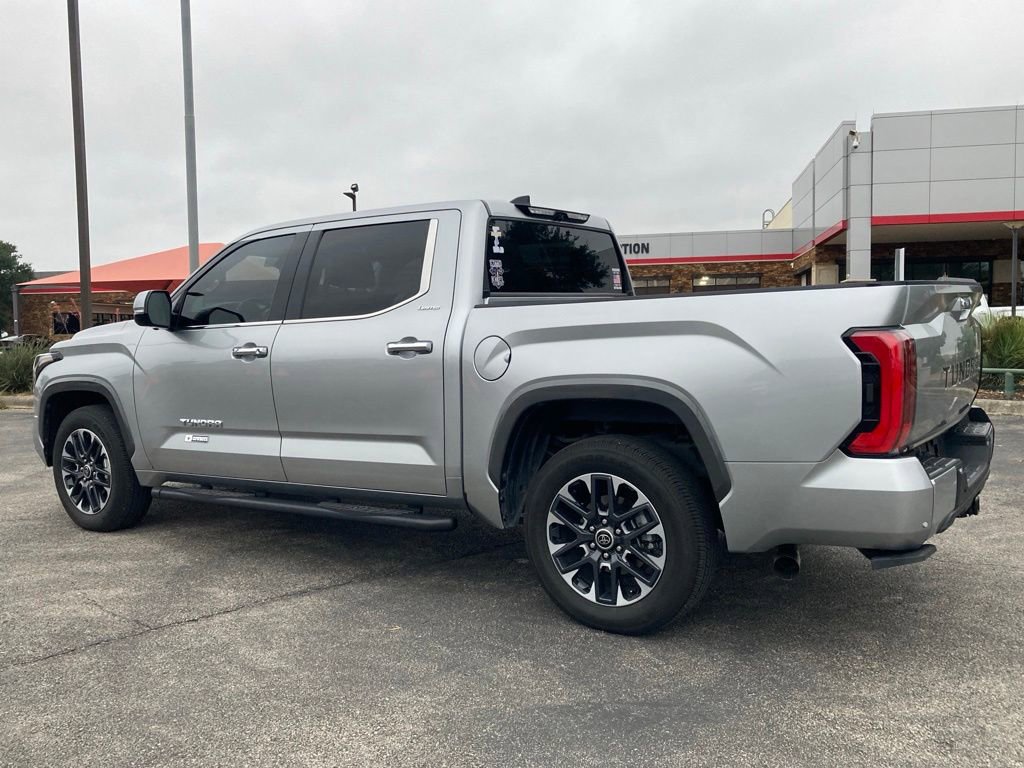 Used 2023 Toyota Tundra Limited RWD image 6