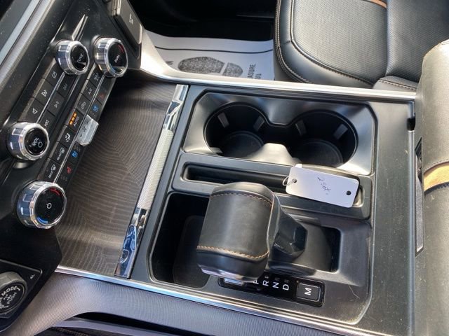 Used 2023 Ford F150 Platinum w/ Equipment Group 701A High image 17