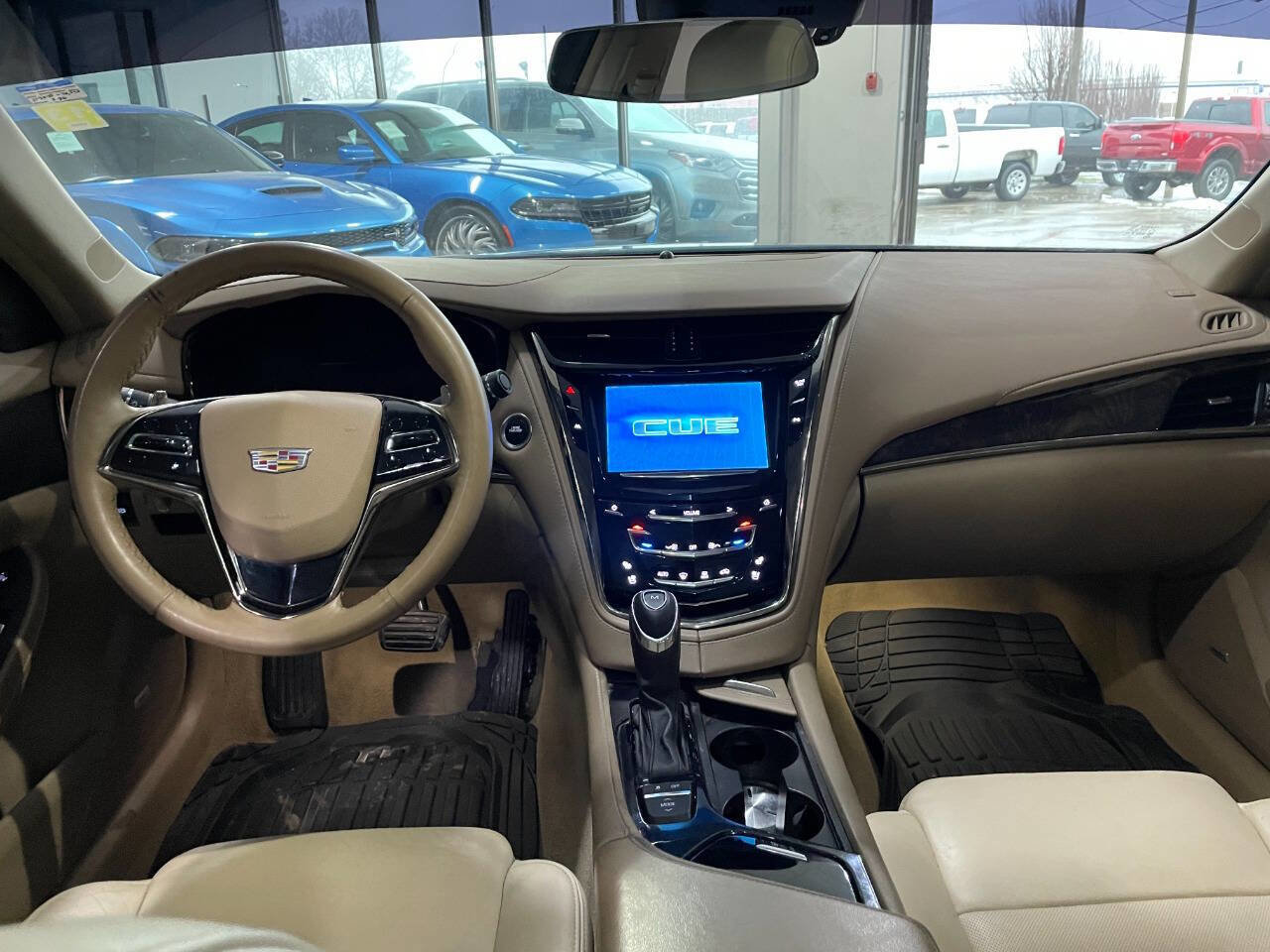 Used 2015 Cadillac CTS Luxury image 20