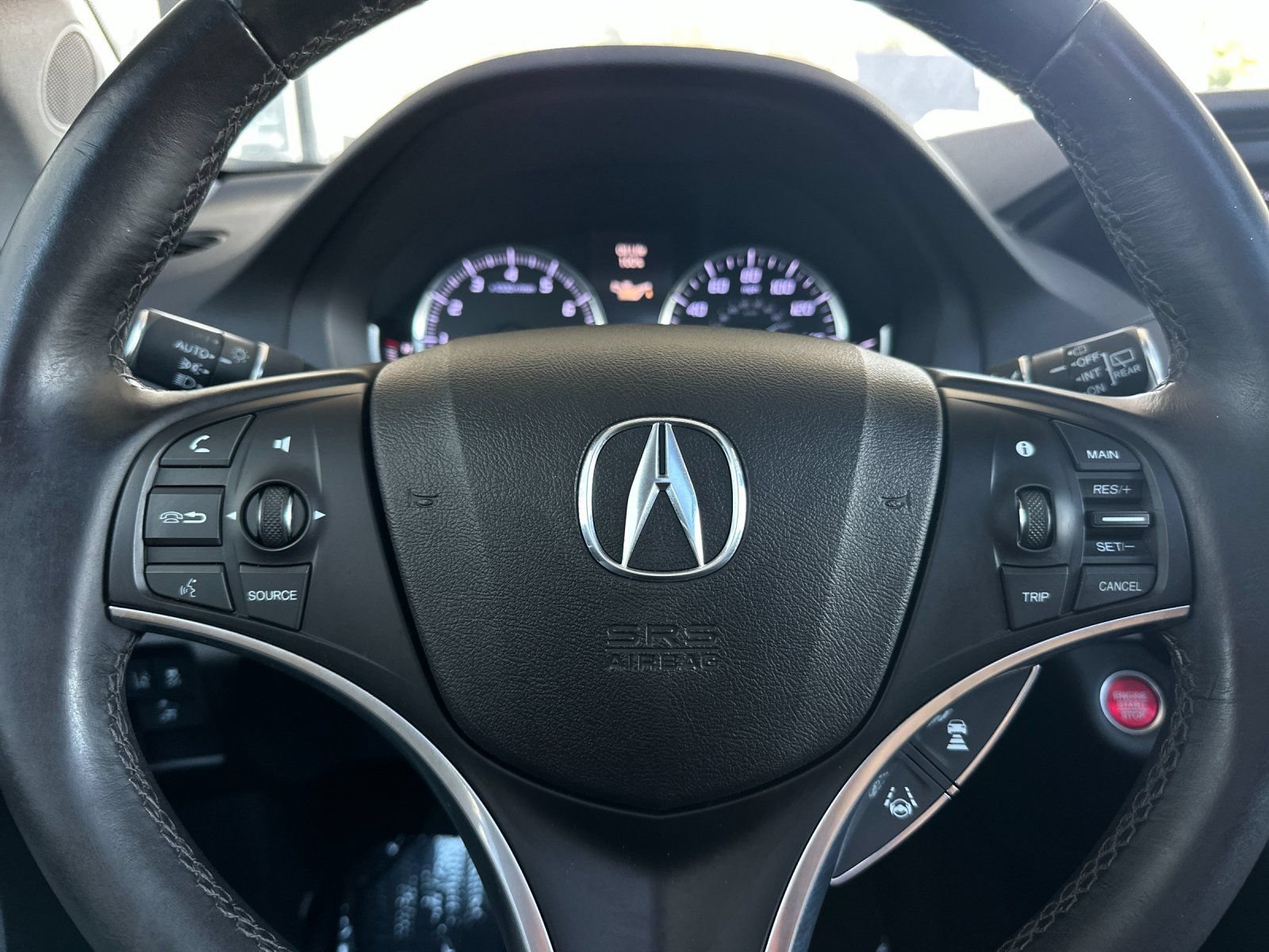 Used 2018 Acura MDX FWD image 22