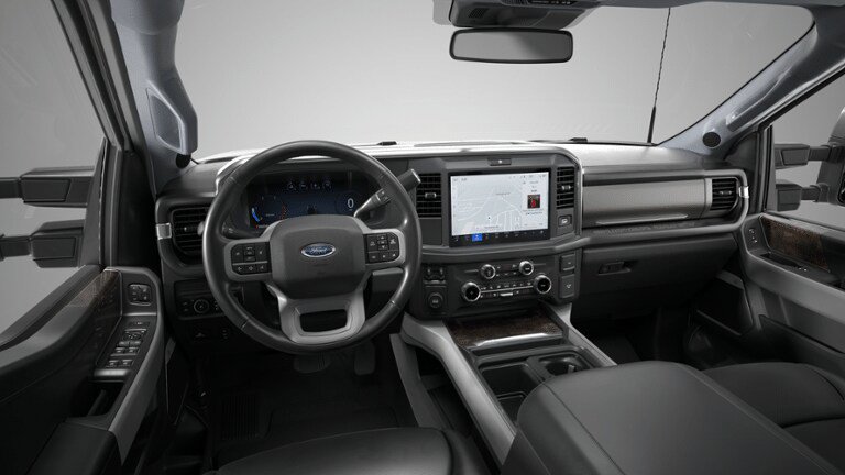 New 2026 Ford F350 Lariat RWD image 59