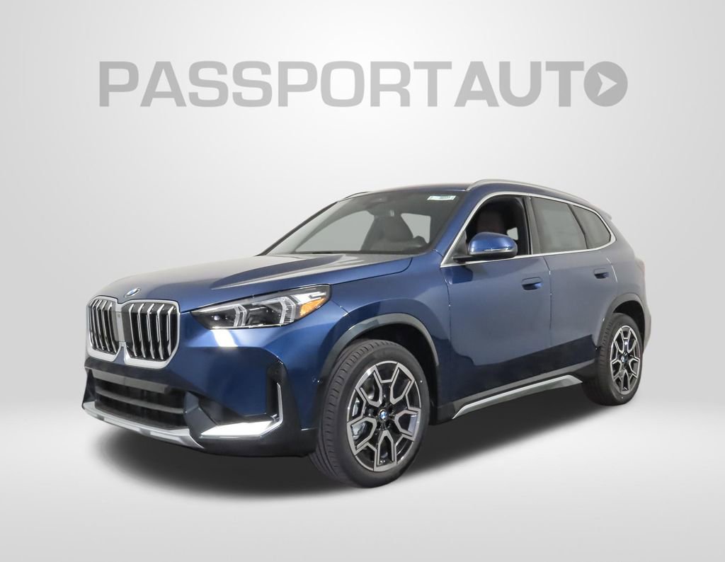 Used 2025 BMW X1 xDrive28i w/ Convenience Package AWD/4WD image 1