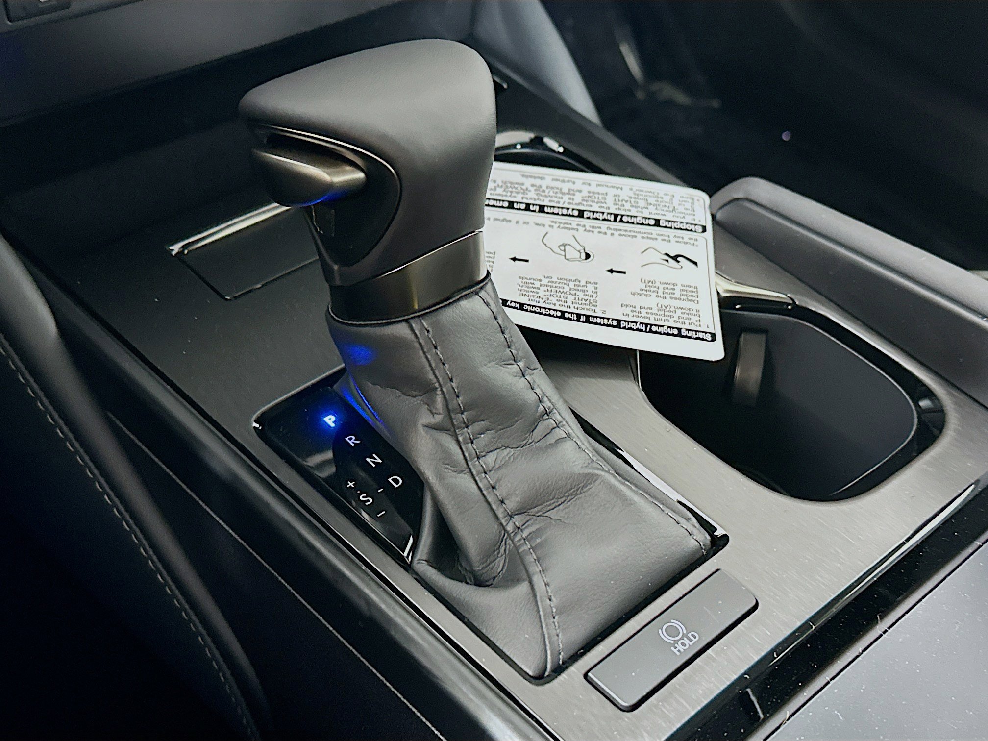 New 2025 Lexus ES 350 w/ Luxury Package image 16