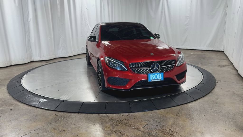 Used 2018 Mercedes-Benz C 43 AMG 4MATIC Sedan image 5