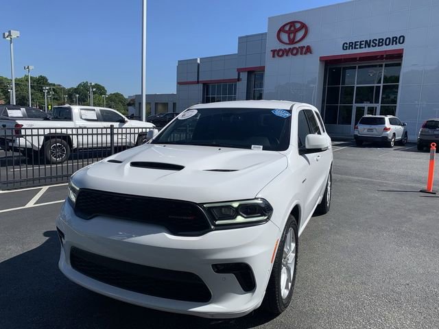 Used 2022 Dodge Durango R/T RWD video 1