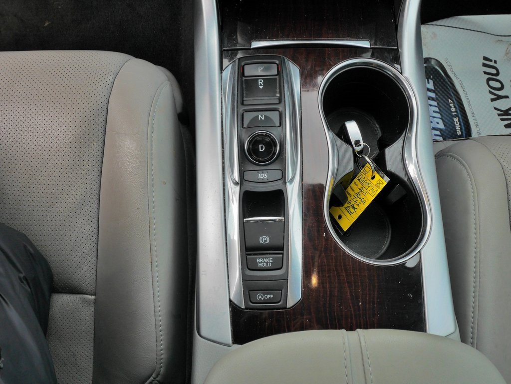 Used 2015 Acura TLX V6 SH-AWD w/ Technology Pkg image 15