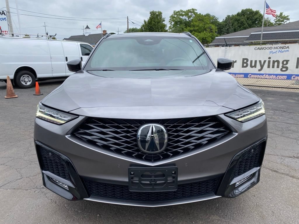 Used 2025 Acura MDX A-Spec AWD/4WD image 8