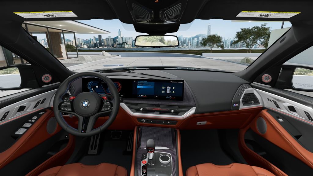 New 2026 BMW XM Label Red image 10