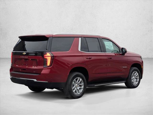 New 2026 Chevrolet Tahoe LT image 2