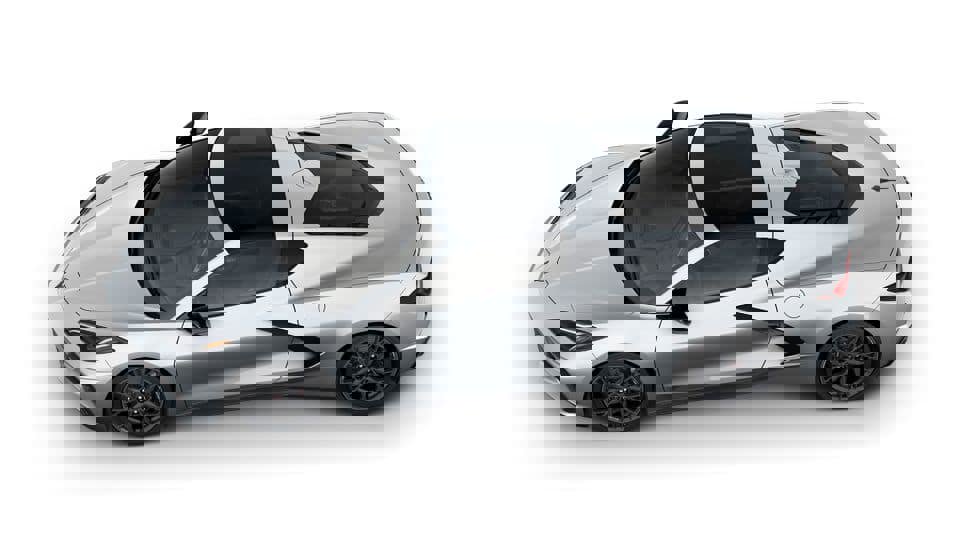 New 2026 Chevrolet Corvette Stingray Premium Cpe w/ Z51 Performance Package image 33