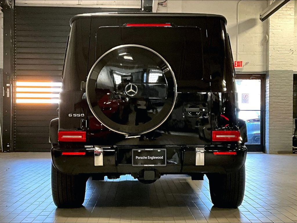 Used 2023 Mercedes-Benz G 550 image 9