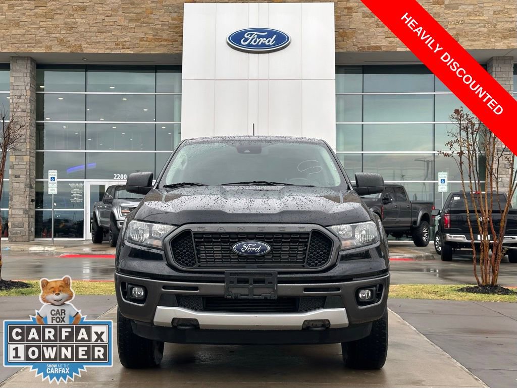 Used 2021 Ford Ranger XLT w/ Equipment Group 301A Mid image 2
