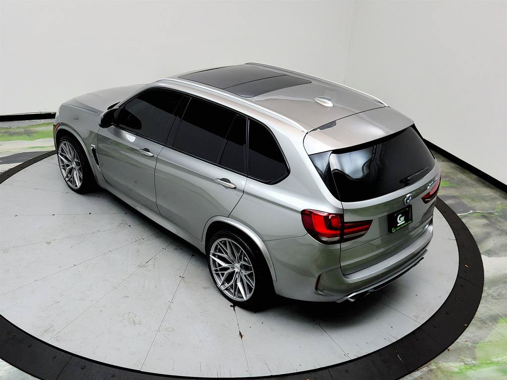 Used 2017 BMW X5 M AWD/4WD image 33