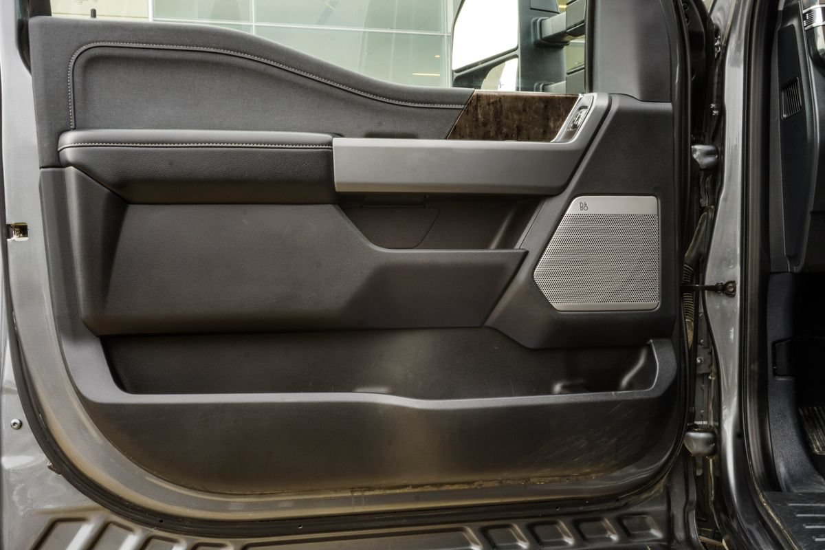 Used 2024 Ford F250 Lariat AWD/4WD image 35