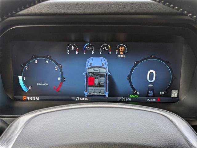 New 2026 Ford F150 Platinum w/ Equipment Group 702A High image 10