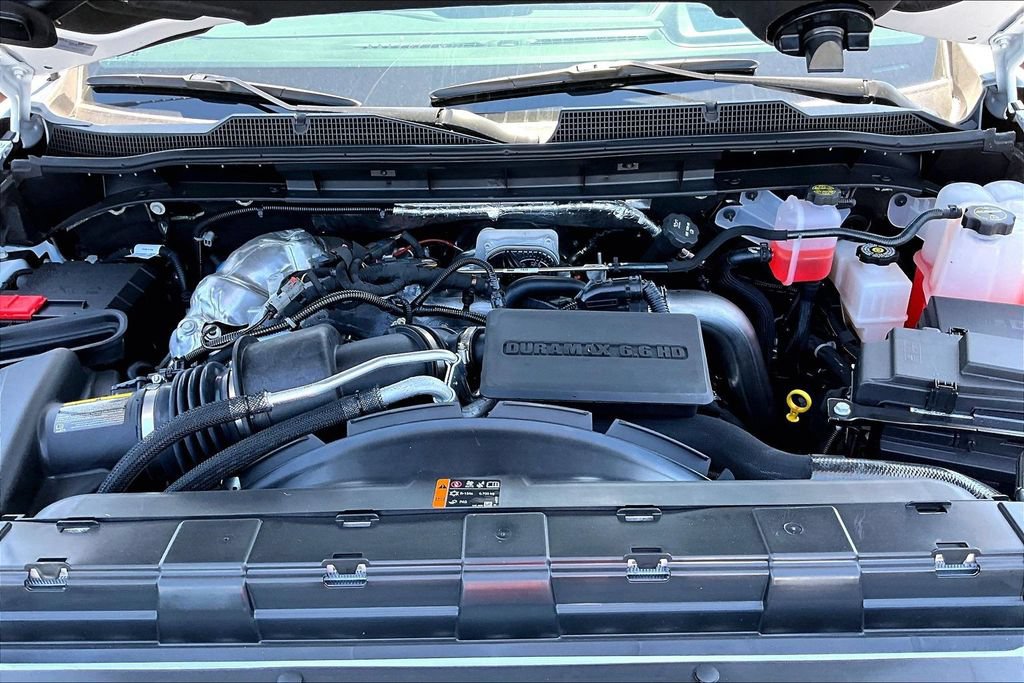 New 2026 Chevrolet Silverado 2500 LTZ w/ LTZ Premium Texas Edition AWD/4WD image 11