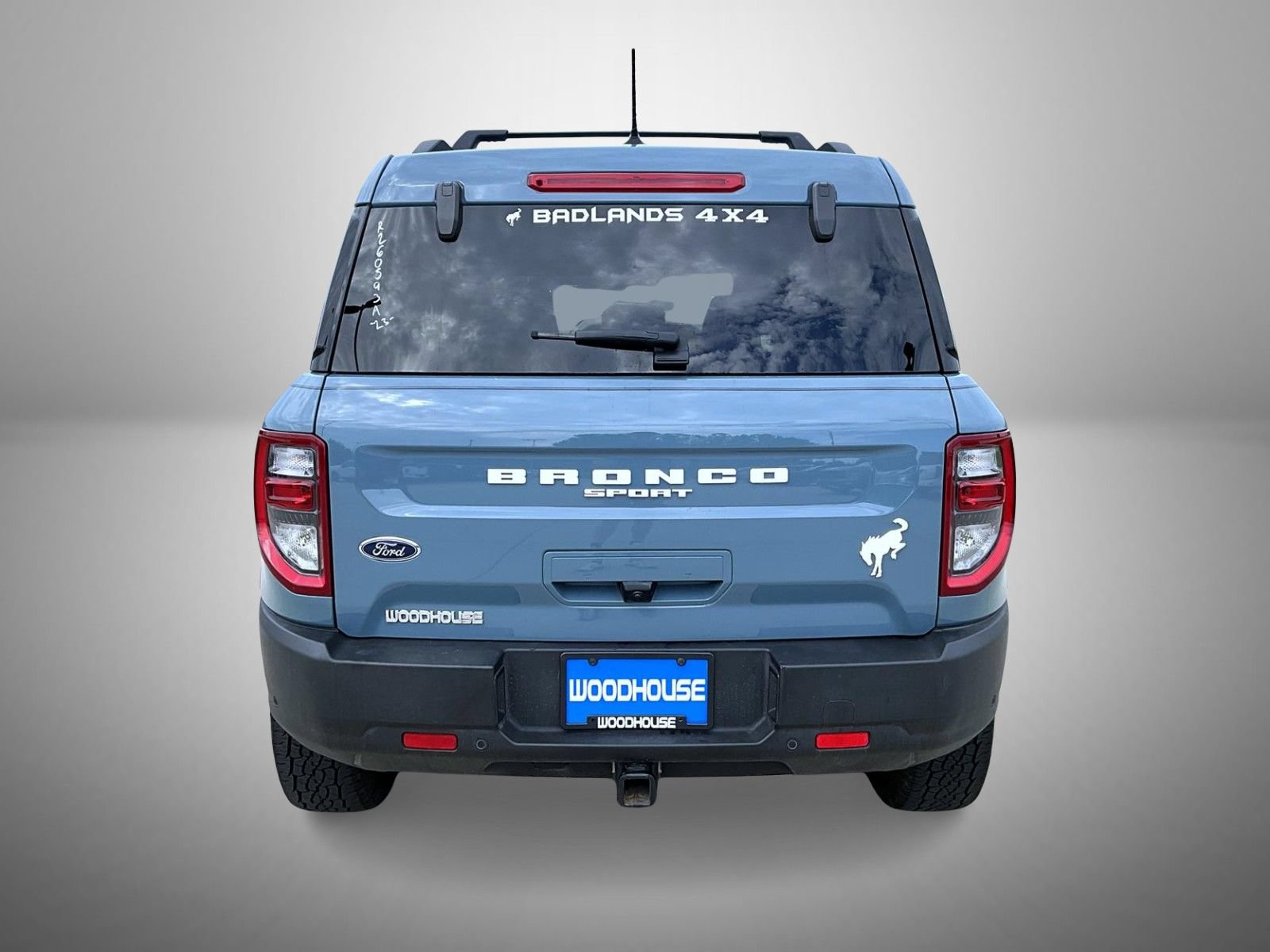 Used 2023 Ford Bronco Sport Badlands w/ Premium Package AWD/4WD image 6