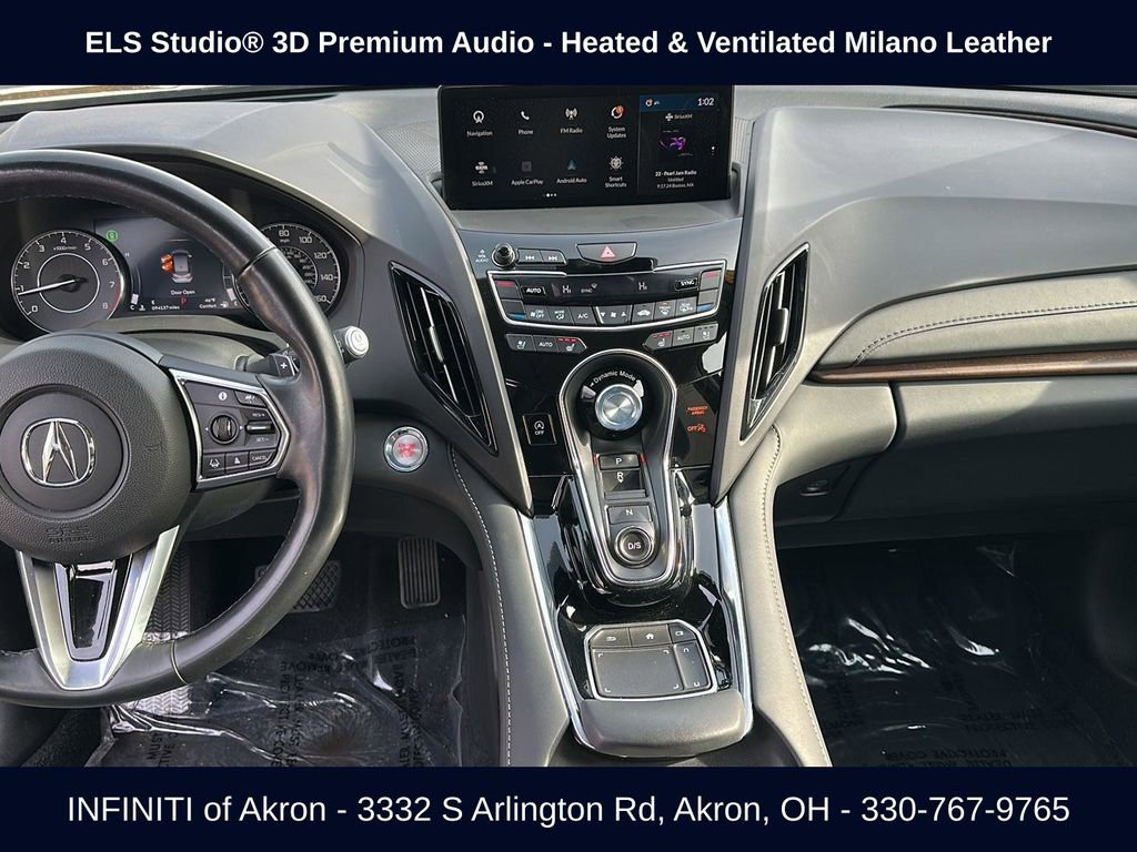 Used 2022 Acura RDX AWD w/ Advance Package image 54