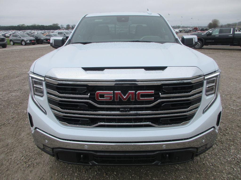 New 2026 GMC Sierra 1500 SLT w/ SLT Premium Plus Package image 12