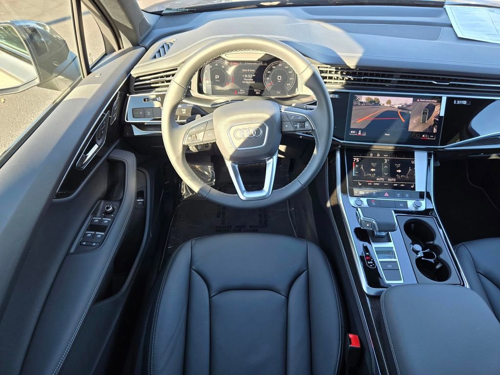 New 2025 Audi Q7 2.0T Premium Plus image 13