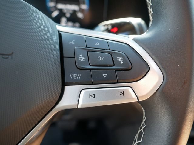 Certified 2025 Volkswagen Tiguan S AWD/4WD image 27