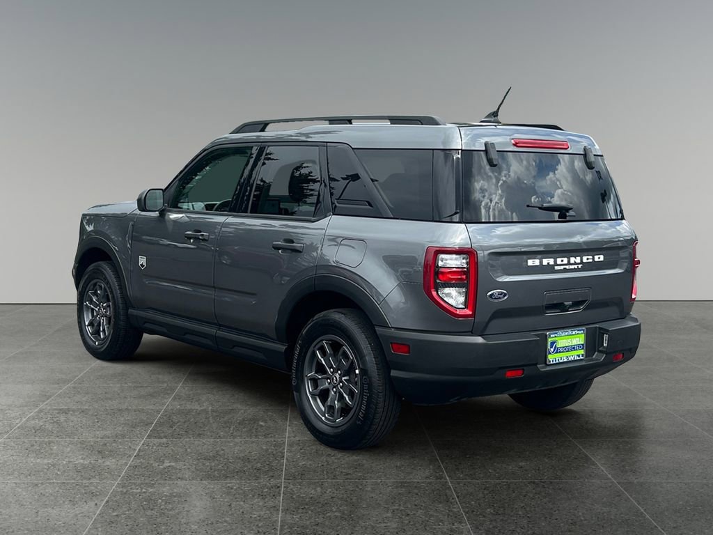 Used 2024 Ford Bronco Sport Big Bend image 5