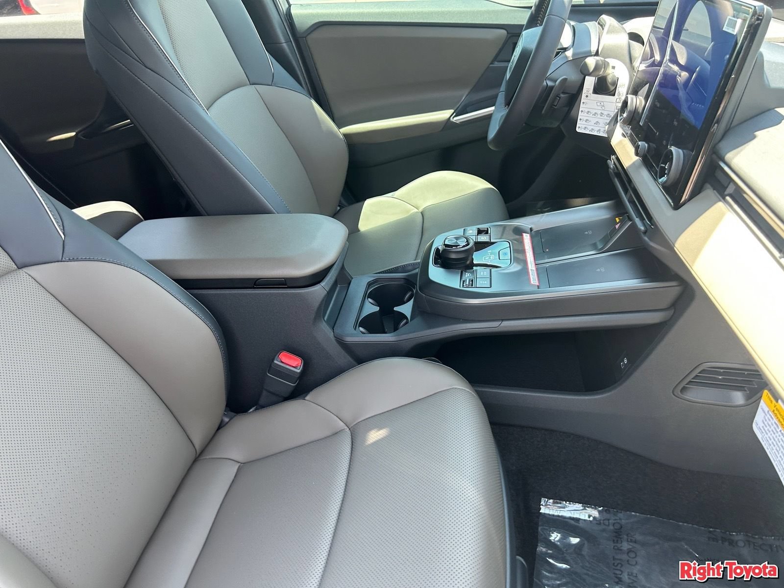 New 2026 Toyota bZ Woodland AWD/4WD image 13