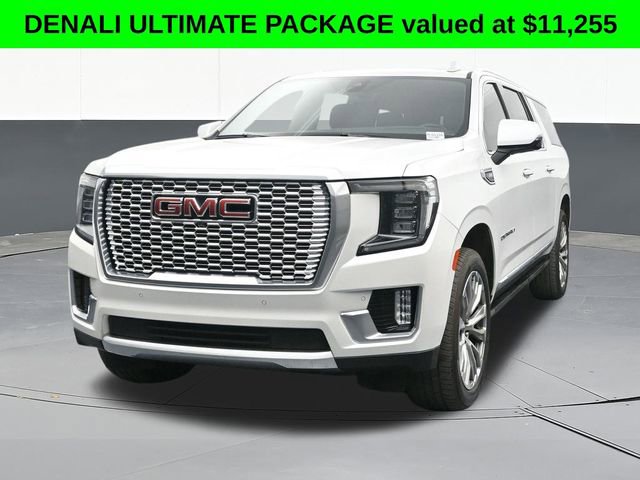 Used 2021 GMC Yukon XL Denali w/ Denali Ultimate Package video 2