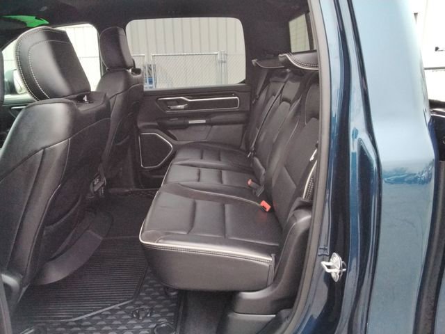 Used 2021 RAM 1500 Laramie w/ Sport Appearance Package AWD/4WD image 10