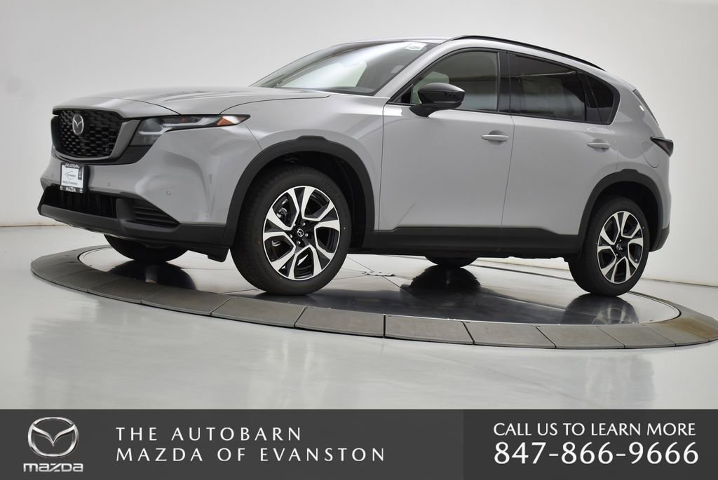 New 2026 MAZDA CX-5 Preferred image 16