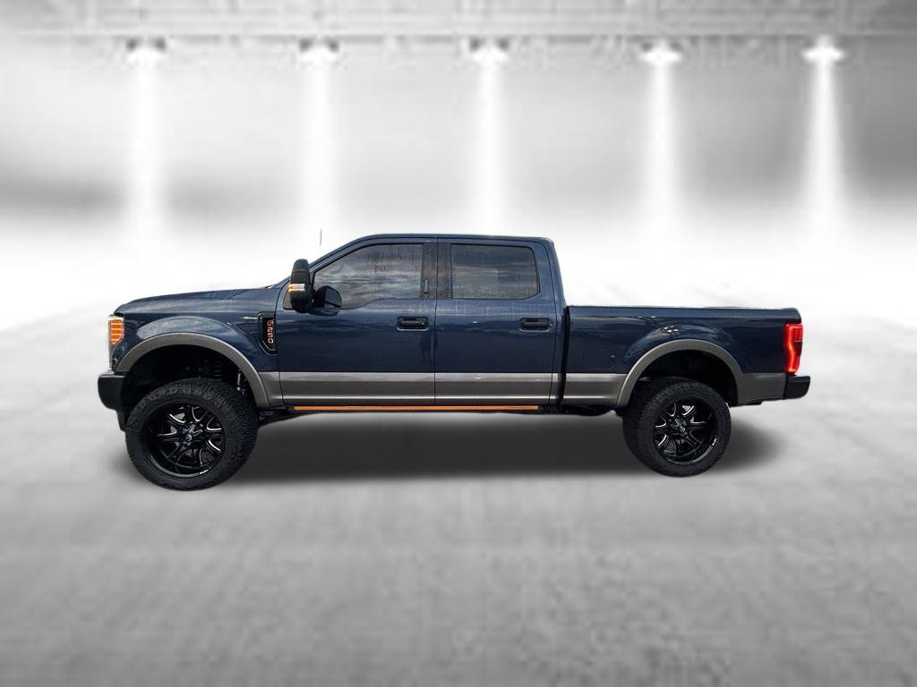 Used 2019 Ford F250 King Ranch w/ King Ranch Ultimate Package AWD/4WD image 8