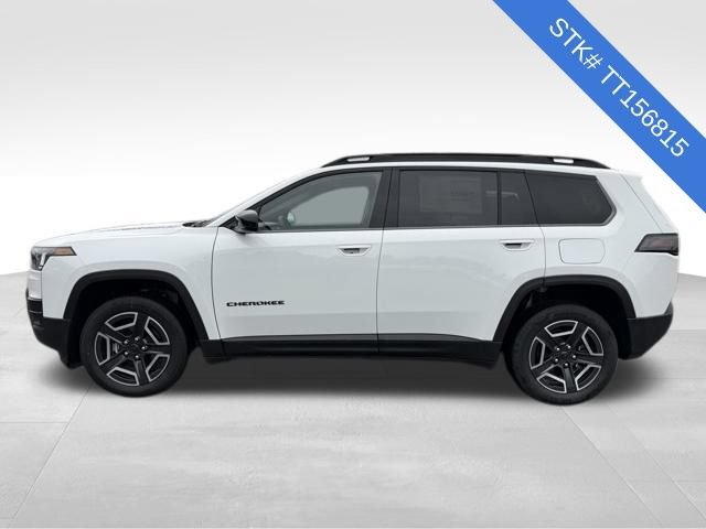 New 2026 Jeep Cherokee Limited AWD/4WD image 4