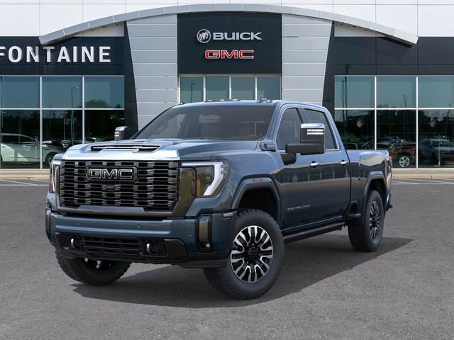 New 2026 GMC Sierra 2500 Denali Ultimate image 6