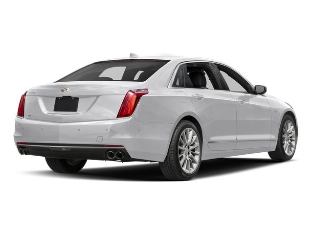 Used 2016 Cadillac CT6 AWD image 2