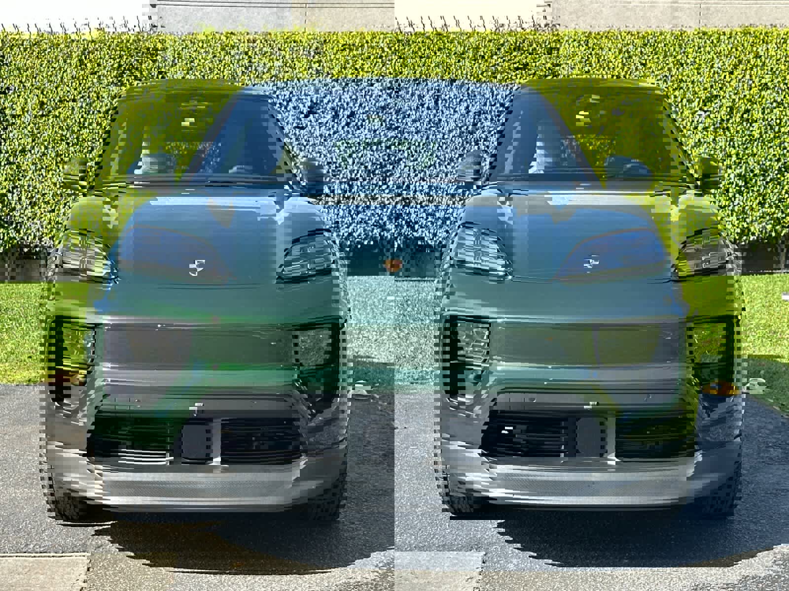 New 2026 Porsche Macan Electric image 11