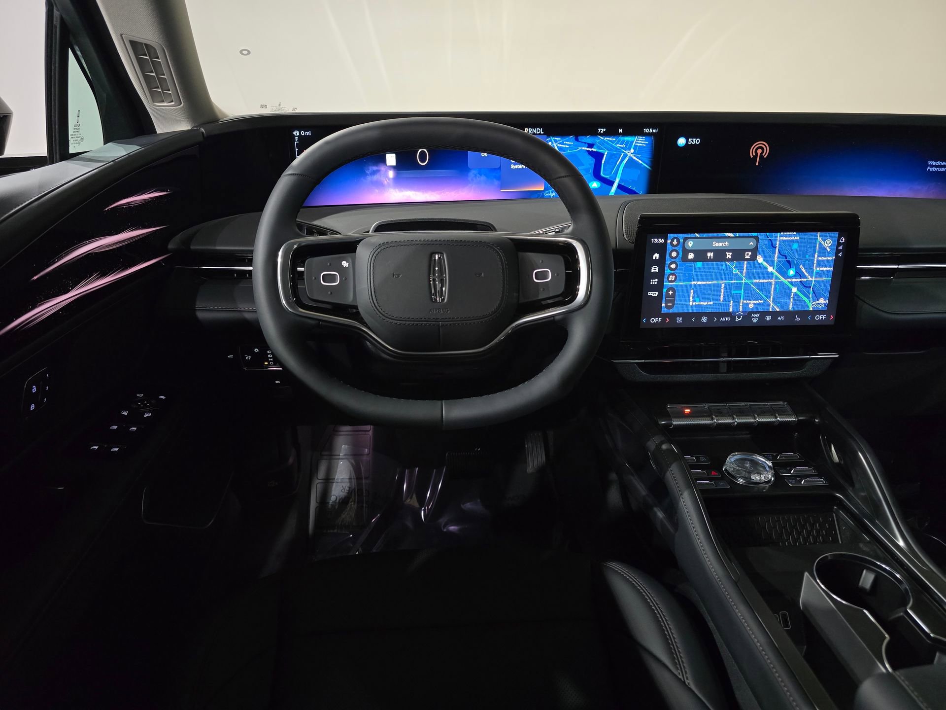 New 2026 Lincoln Nautilus Premier image 23