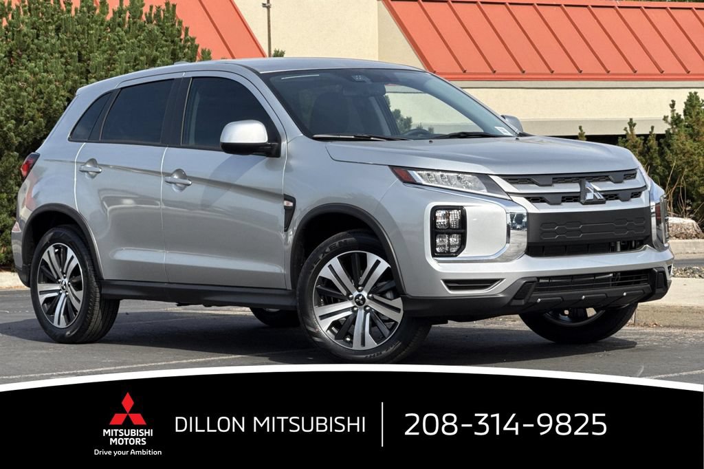 New 2027 Mitsubishi Outlander Sport ES AWD/4WD image 2