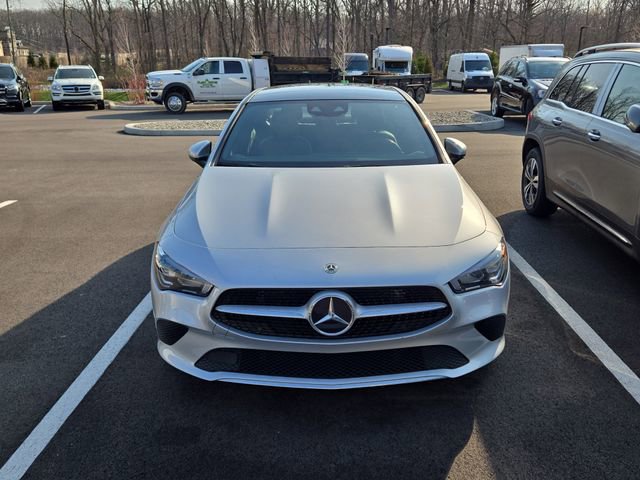Used 2023 Mercedes-Benz CLA 250 4MATIC image 2