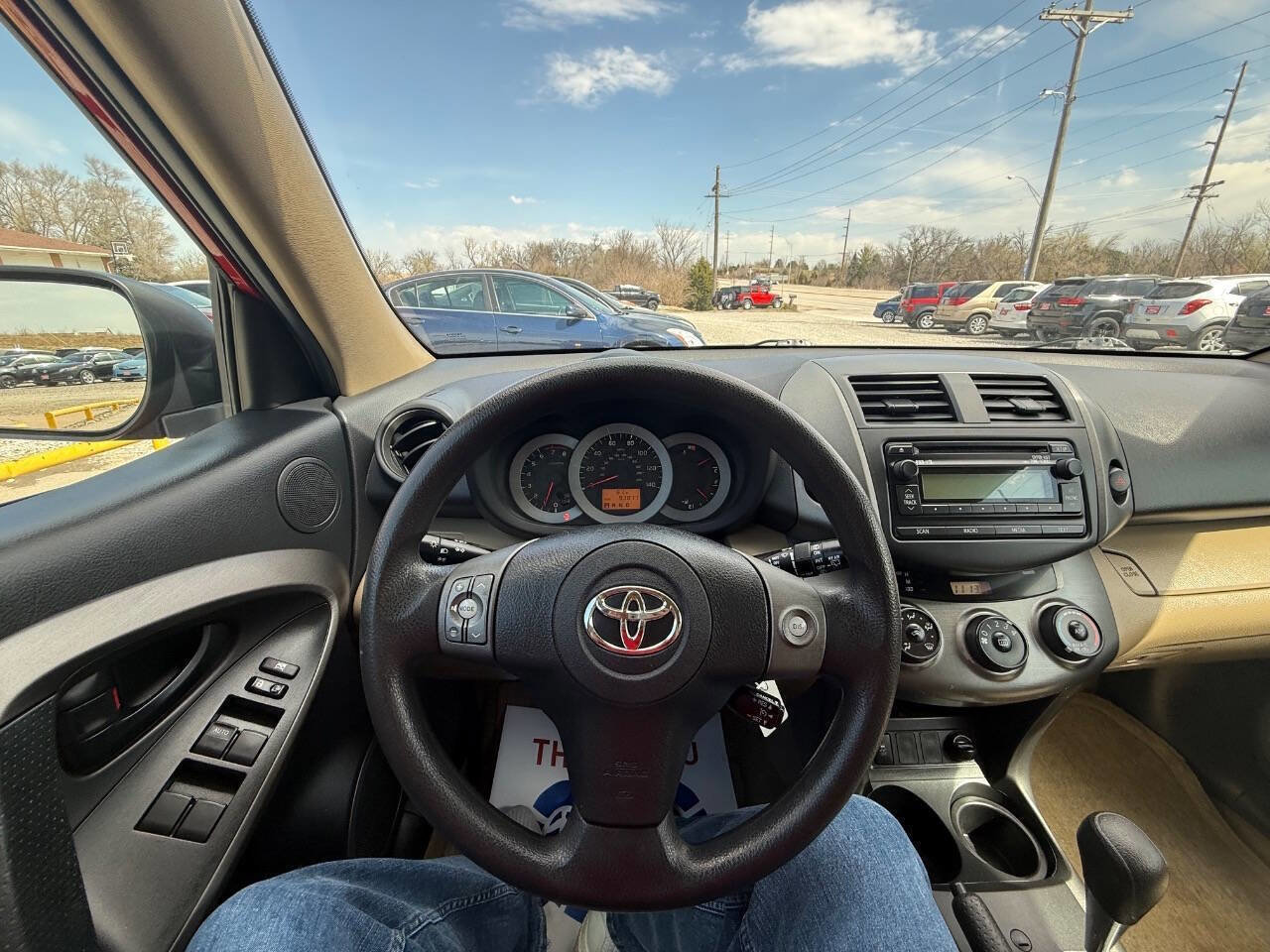 Used 2012 Toyota RAV4 4WD w/ Value Pkg image 25