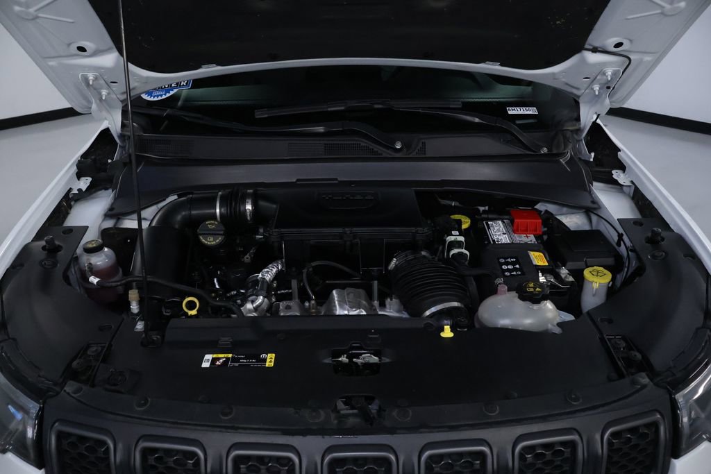 Used 2024 Jeep Compass Trailhawk image 34