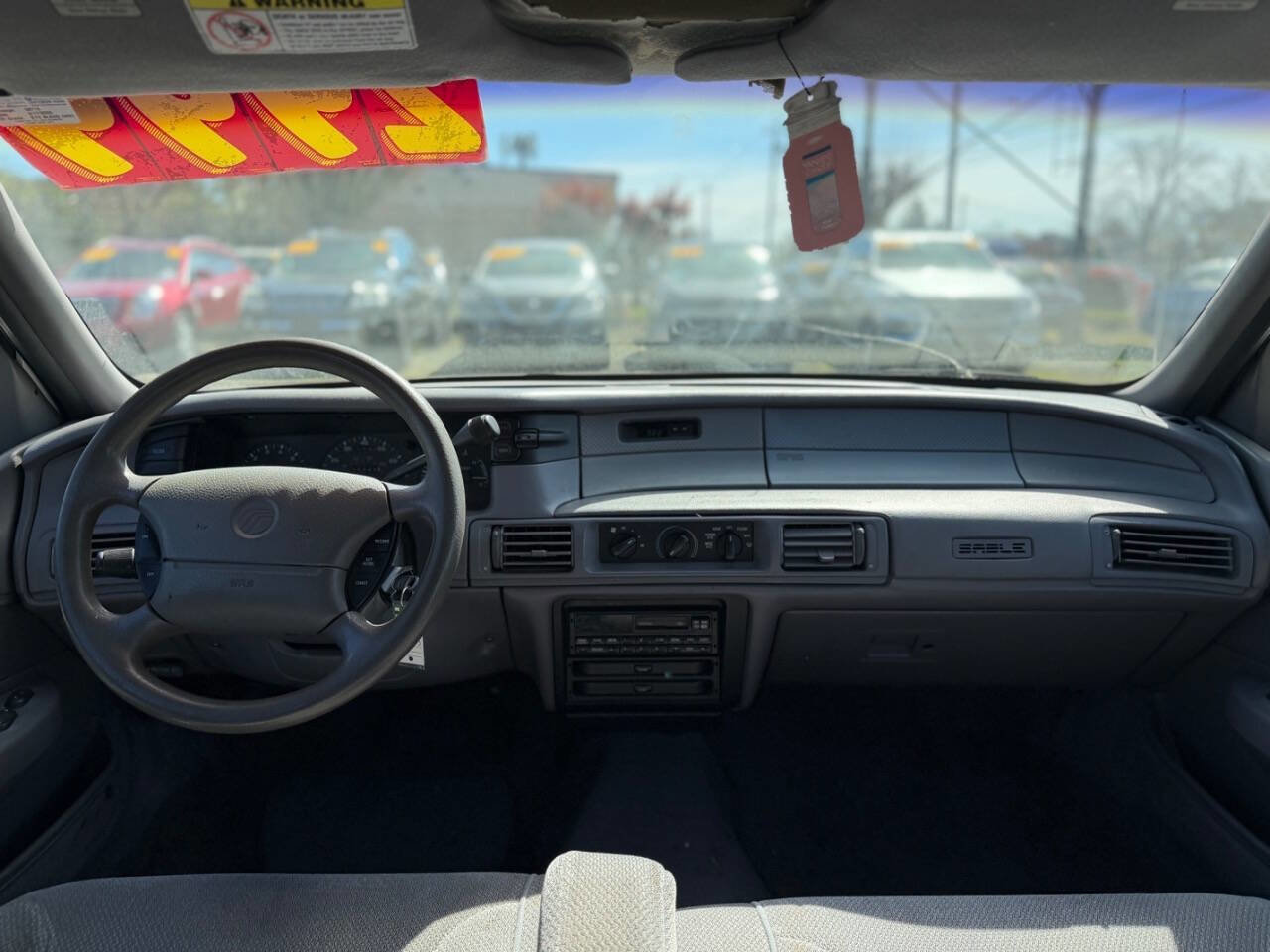 Used 1995 Mercury Sable GS image 11