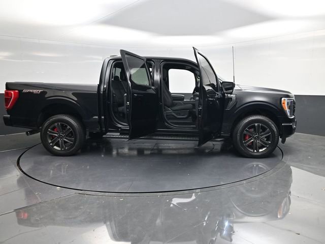 Used 2022 Ford F150 XLT w/ Equipment Group 302A High image 57