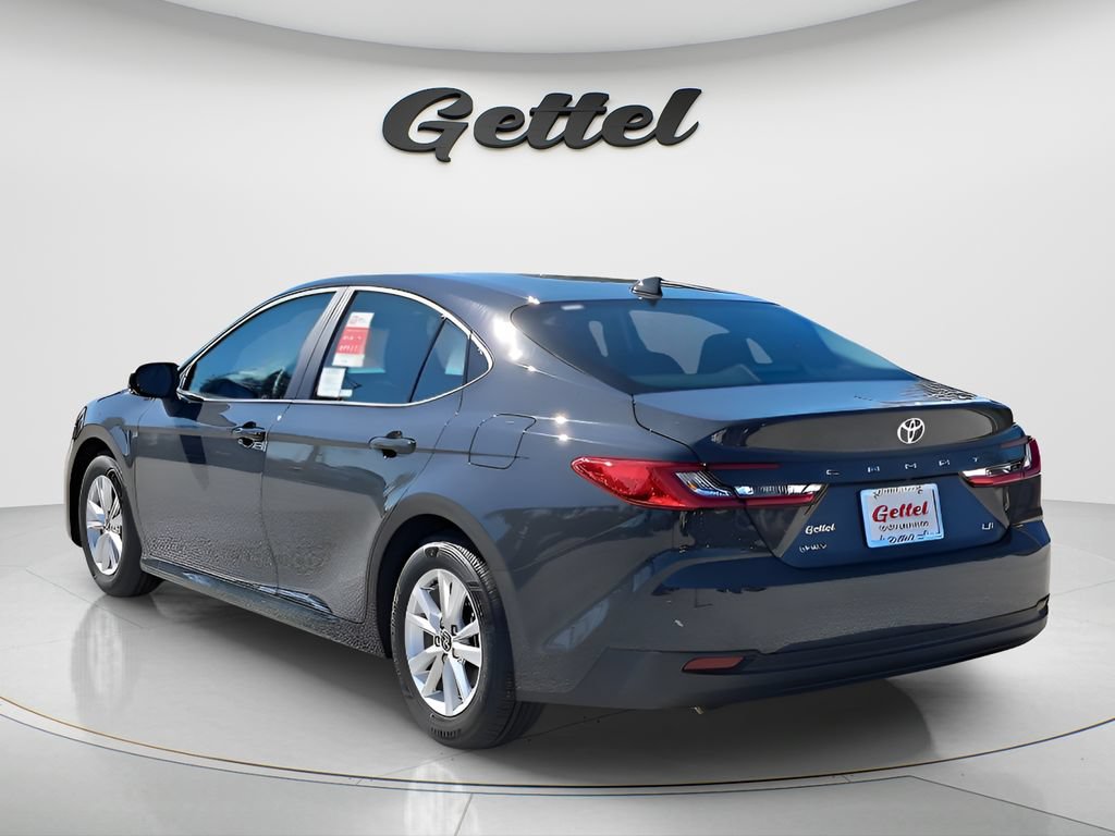 New 2026 Toyota Camry LE w/ Convenience Package FWD image 4