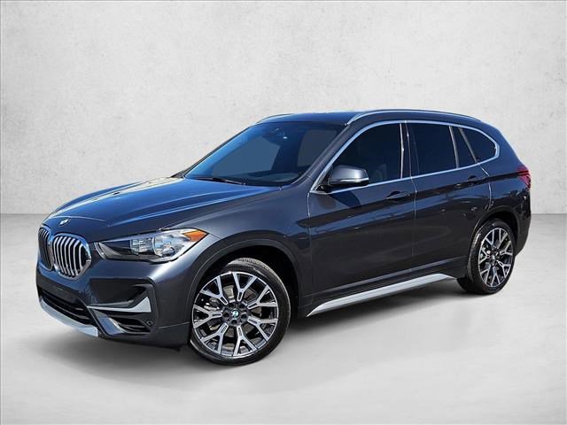 Used 2021 BMW X1 sDrive28i w/ Convenience Package