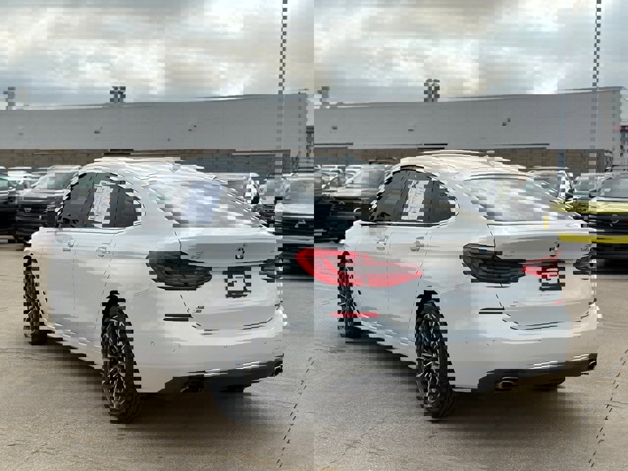 Used 2018 BMW 640i Gran Turismo xDrive w/ Executive Package image 7