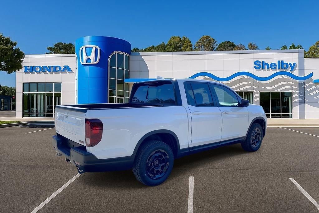 New 2025 Honda Ridgeline TrailSport+ image 8