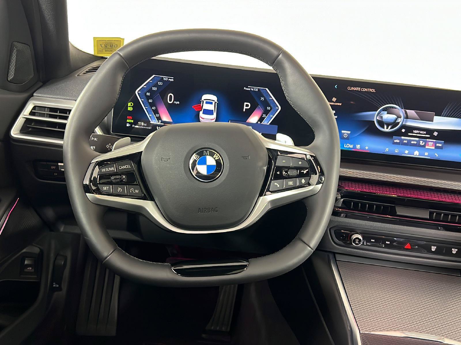 New 2026 BMW 330i xDrive Sedan AWD/4WD image 12