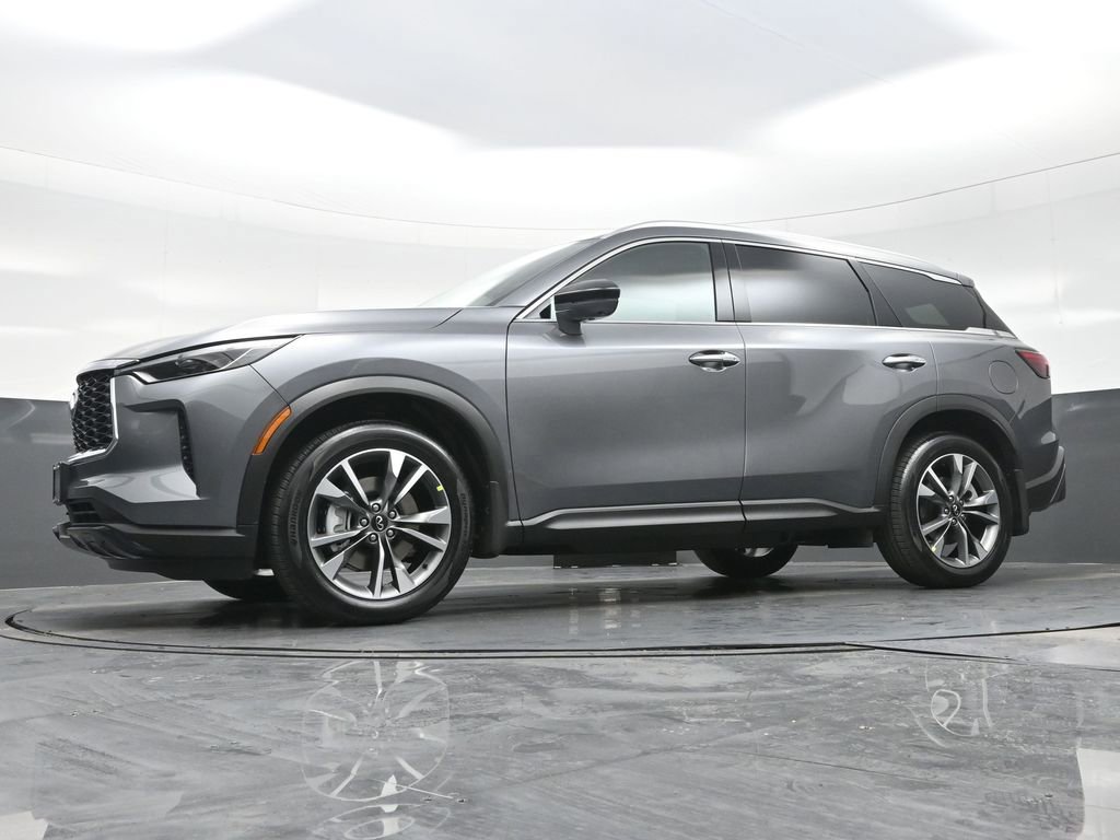 Certified 2025 INFINITI QX60 Luxe image 26